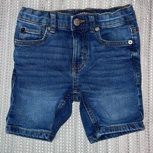 Calvin Klein short little boy.